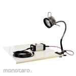 saga High Color Rendering LED Light Flexible Arm type for Visual Inspection