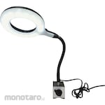 NOGA Magnetic Stand Doughnut, 17 LED Lights