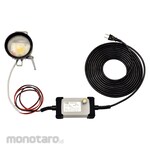 saga High Color Rendering LED Light Direct Mounting type for Visual Inspection