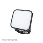 A&TK Glare-Less Rechargeable Flood Light With Power Bank (Lampu Sorot)
