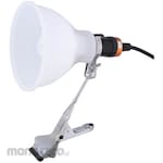 EARTH MAN LED Clip Light with Cover