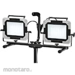 EARTH MAN LED Work Light Stand Type Double