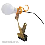 FUJIKURA LED-8W clip lamp daylight color