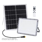 MASKO LED Spotlight Lamp Cap Solar Energy (Lampu Sorot)