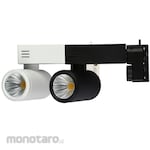 NERO Electric Spark LED Track Light (Lampu Sorot Rel)