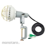 NICHIDO Ecobic LED floodlight 40W daylight white with E 10M (Lampu Sorot)