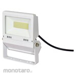 NICHIDO LED floodlight permanent flat light 30W white (Lampu Sorot)