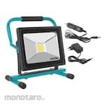 TOTAL Rechargeable LED Flood Light (Lampu Sorot)
