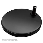 EXARM OLED Desk base for desk light, 3-light desk light, black