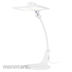 EXARM OLED desk light, 2 light type for home use, white, white