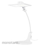 EXARM OLED desk light, 2-lamp type for home use, bulb color, white