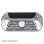 KISHIMA Solar Light Outdoor Motion Sensor