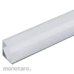 Luxmenn LED Strip Housing Cover Aluminium