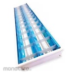 Non Brand Tube Lamp Fixture (Kap RM Lampu TL)