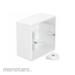 Philips Surface Mounting Box for Dimmer