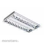 Philips Matt Mirror Ribbed Lamellae Louver