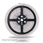 NERO Electric Flexible Strip LED 5050 Smd / Dc12V-Ip67