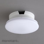 ESCO LED ceiling light (thin and compact)
