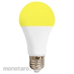 Visero Lampu LED Buah Naga (Lampu)
