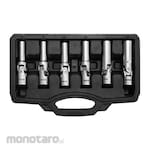 Yato Glow Plugs Socket Set