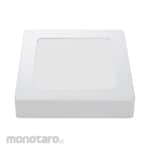 NERO Electric LED 5" Slim Square Surface Mount Light