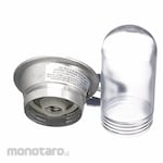 COMPONENT HARDWARE Surface Mt Incandescent Hood Light