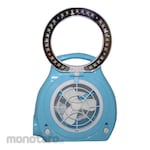 Kenmaster Lampu Emergency + Kipas