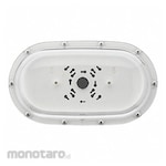 LITHONIA LIGHTING Wet Protection Vandal Shield