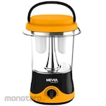 Meval 2x8 LED Camping Lamp + Dimmer