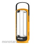 Meval Bright Emergency Lamp + Flashlight