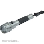 EDISON Aluminium Soft Grip Torch Requires