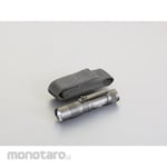 ESCO [CR123A/AA Alkaline/AA Lithium] Flashlight/LED