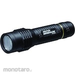 GENTOS Anti-Rotate Design Rechargeable LED Flash Light