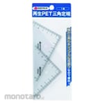 JTX Recycled PET Triangle