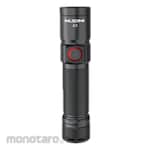 MIJOMI Compact Size Rechargeable Flashlight (Senter)