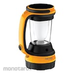 Meval 24 LED Camping Lamp + 3W Flashlight L + Solar Panel