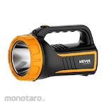 Meval Hi-Power LED Flashlight
