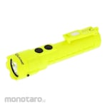 NIGHTSTICK Dual-Light Flashlight with Dual Magnets