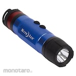 NiteIze 3-in-1 LED mini flashlight blue