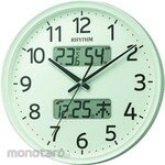 Rhythm Radio Controlled Clock