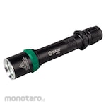 SATA Rechargeable Aluminum Flashlight