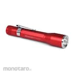 Snap-on LED Flashlight