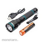 TOTAL Rechargeable Li-ion Flashlight