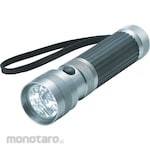 TRUSCO LED Aluminum Flashlight (Senter)
