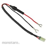 ESCO Hoe-shaped terminal cord