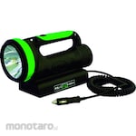 NICHIDO Super Search Light Rechargeable (HID)35W Xenon