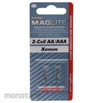 MAG-LITE Replacement Bulb for Mini Maglite AA