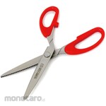 Clover Mfg Scissor Hobby Pinking Giza Blade (Gunting)