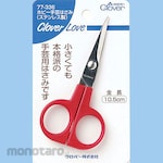 Clover Mfg Scissor Love Hobby Handicraft (Gunting)