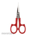 PIN Scissor Embroidery (Gunting)